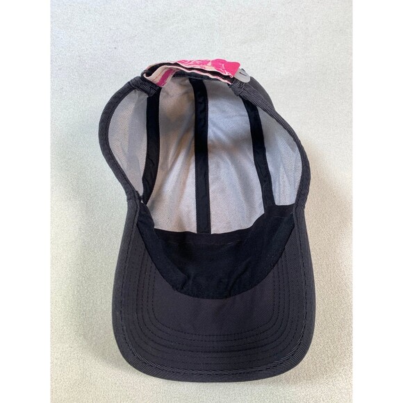 Nike AW84 Womens 5 Panel Hat Cap Strap Back Lightweight Live Strong arm cycling main image 5